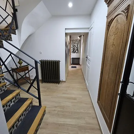 Maison d'hôtes La Demeure De Liers 3*